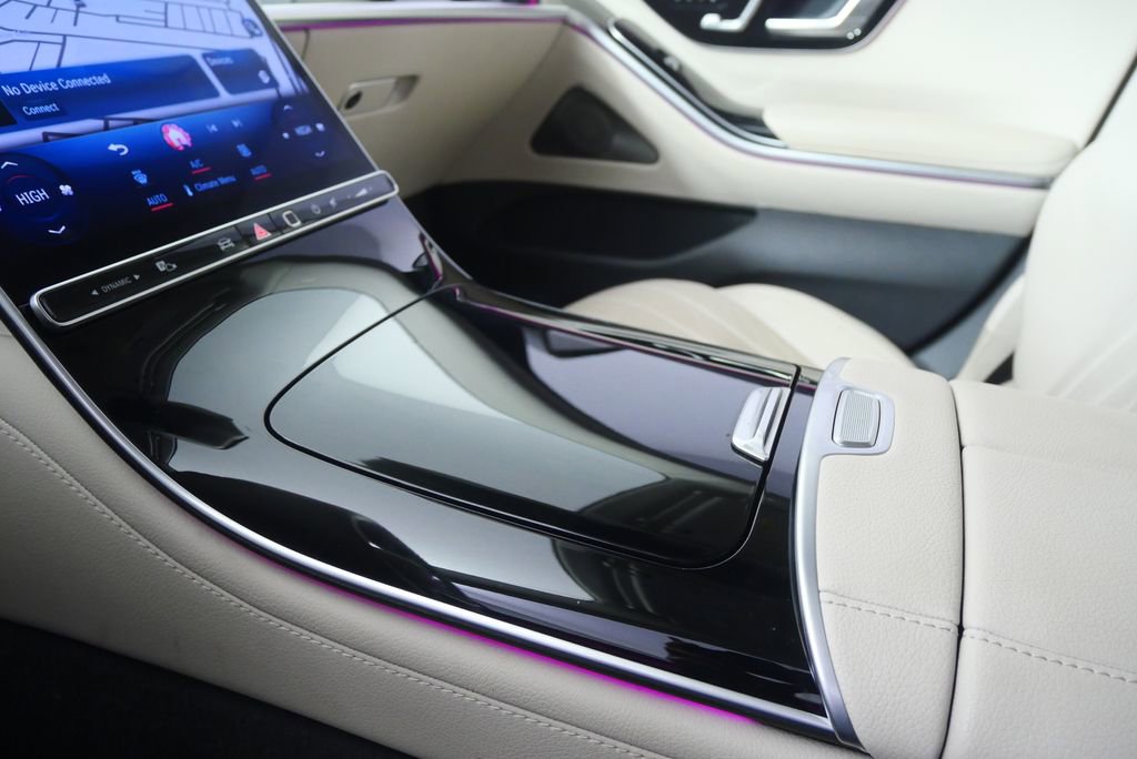 Used 2022 Mercedes-Benz S 500 4MATIC image 21