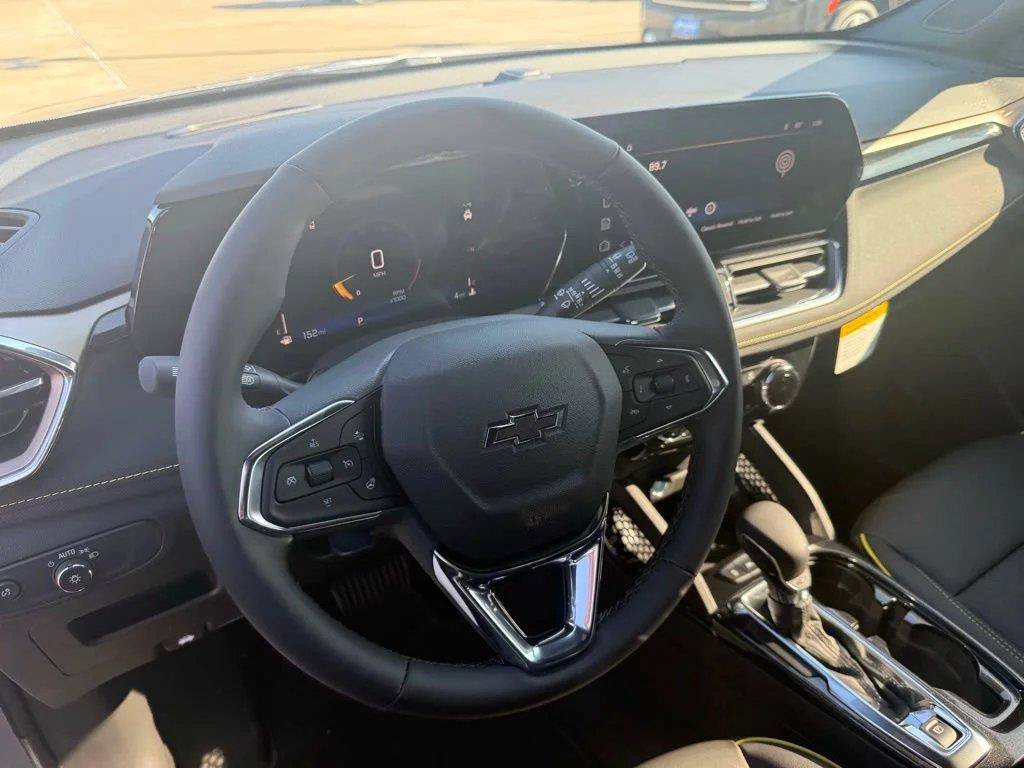 Used 2026 Chevrolet TrailBlazer ACTIV w/ Convenience Package FWD image 25
