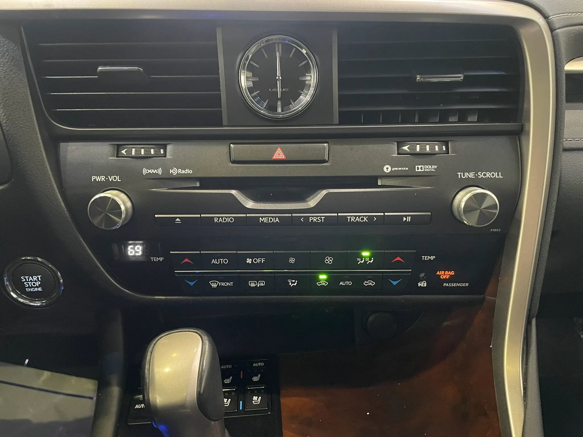 Used 2017 Lexus RX 350 F Sport AWD/4WD image 15