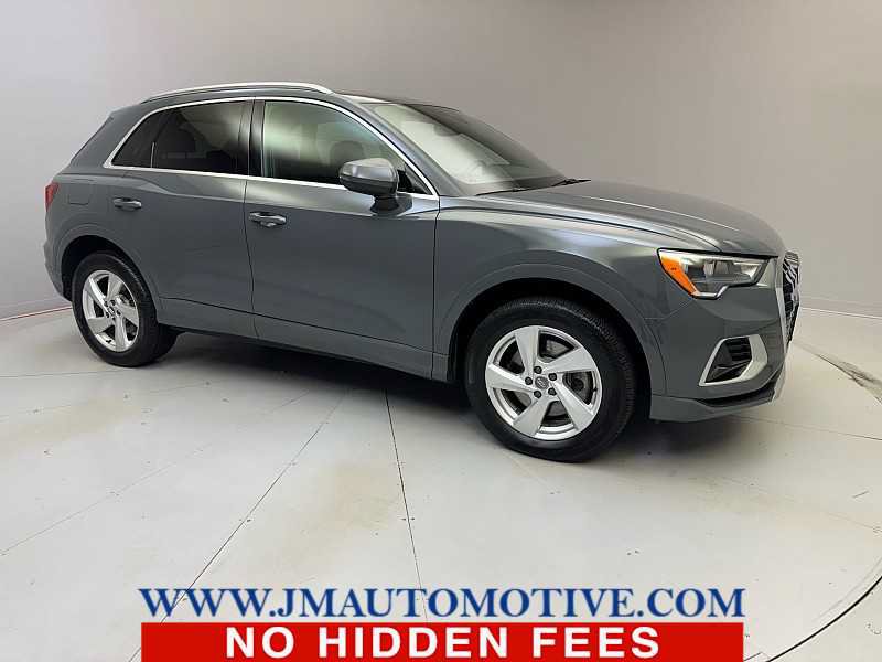 Used 2020 Audi Q3 2.0T Premium w/ Convenience Package AWD/4WD image 7