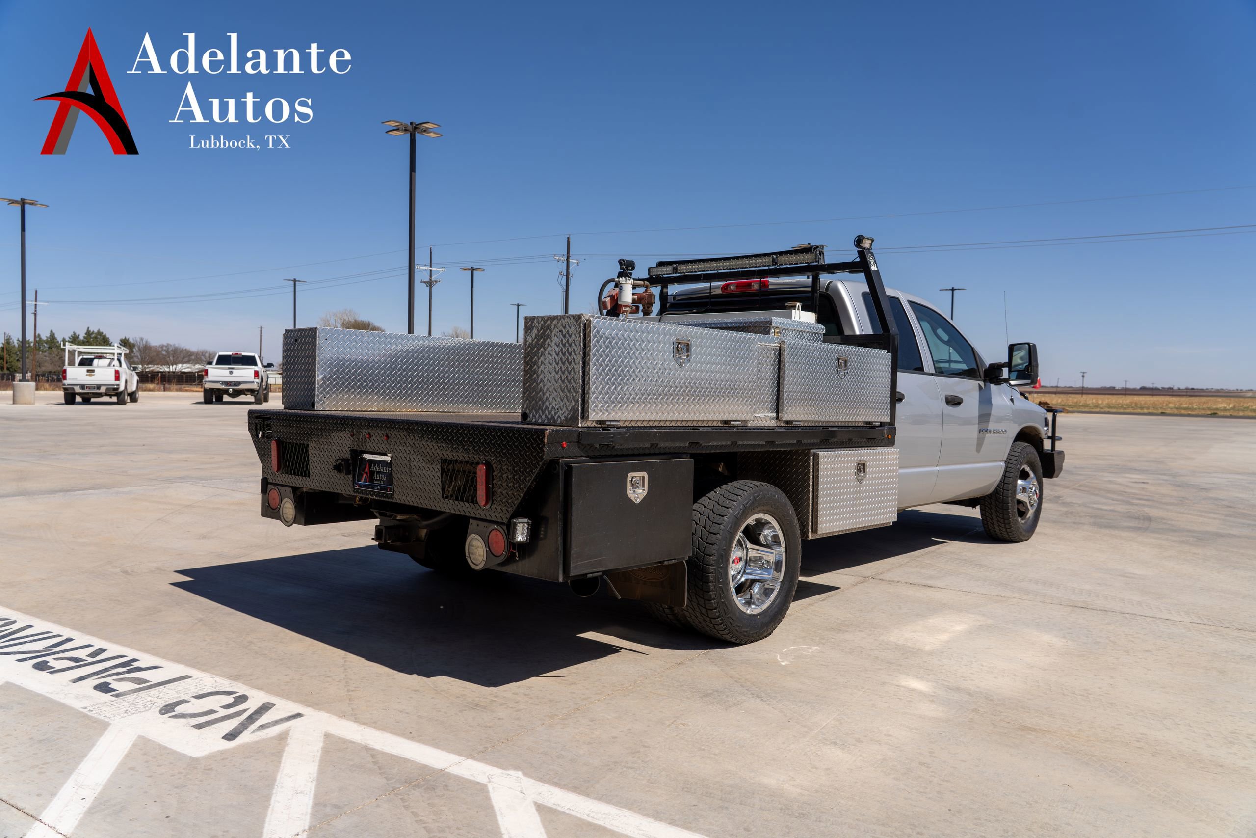 Used 2003 Dodge Ram 3500 Truck SLT RWD image 4