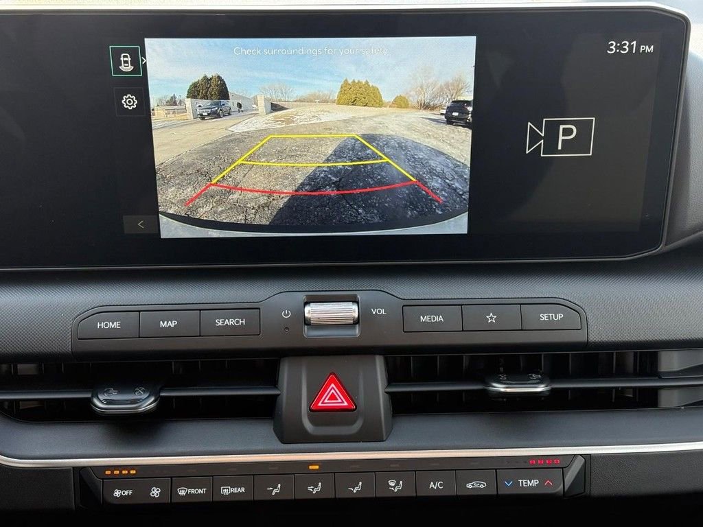 New 2026 Kia K4 LX image 19