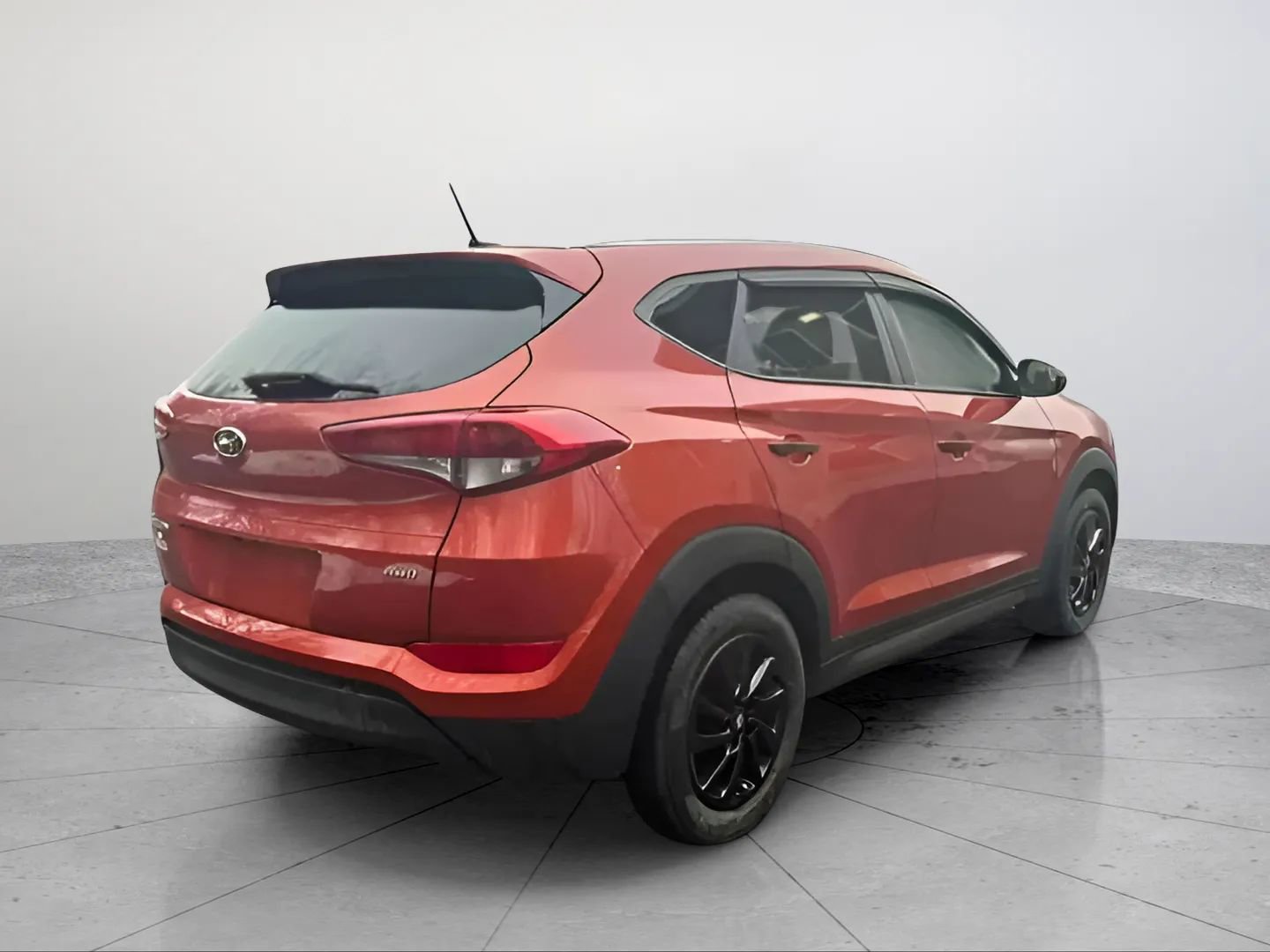 Used 2016 Hyundai Tucson SE w/ Option Group 02 AWD/4WD image 10