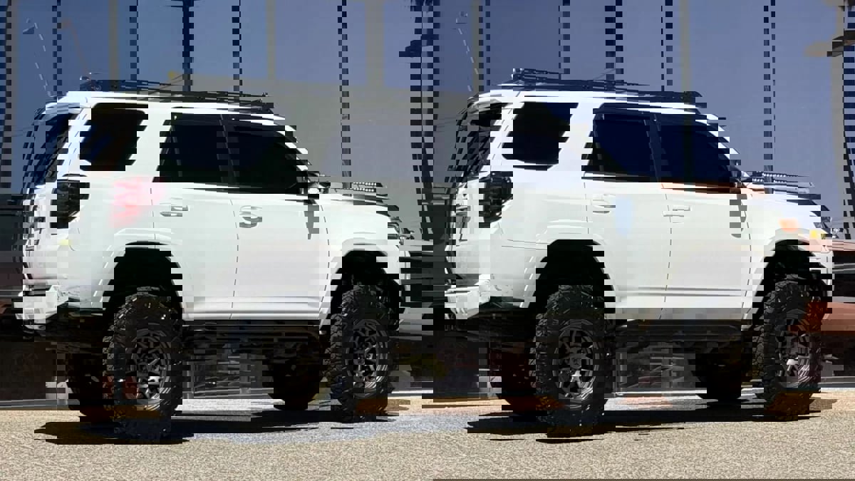 Used 2023 Toyota 4Runner SR5 Premium AWD/4WD image 13
