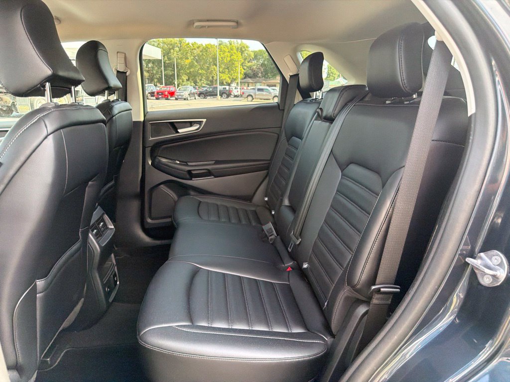 Certified 2024 Ford Edge SEL w/ Convenience Package AWD/4WD image 14