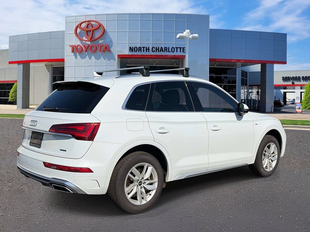 Used 2023 Audi Q5 2.0T Premium AWD/4WD image 7