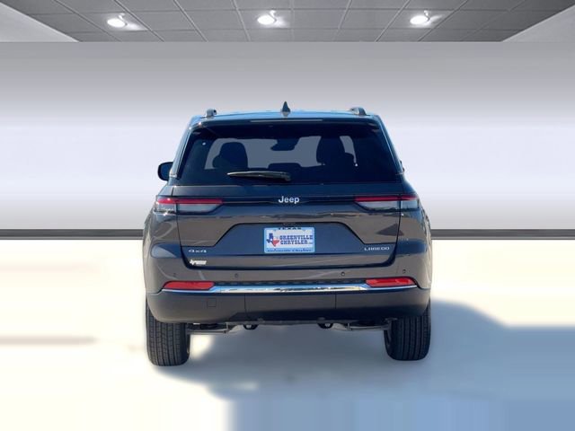 New 2026 Jeep Grand Cherokee Laredo X AWD/4WD image 10