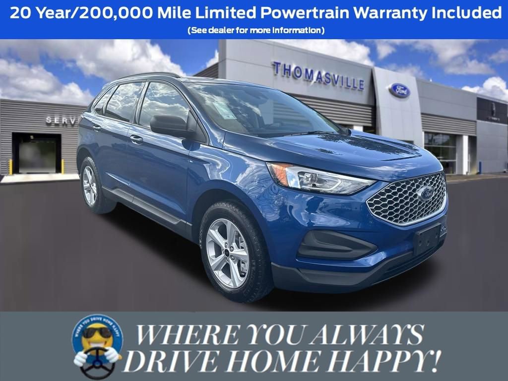 New 2024 Ford Edge SE