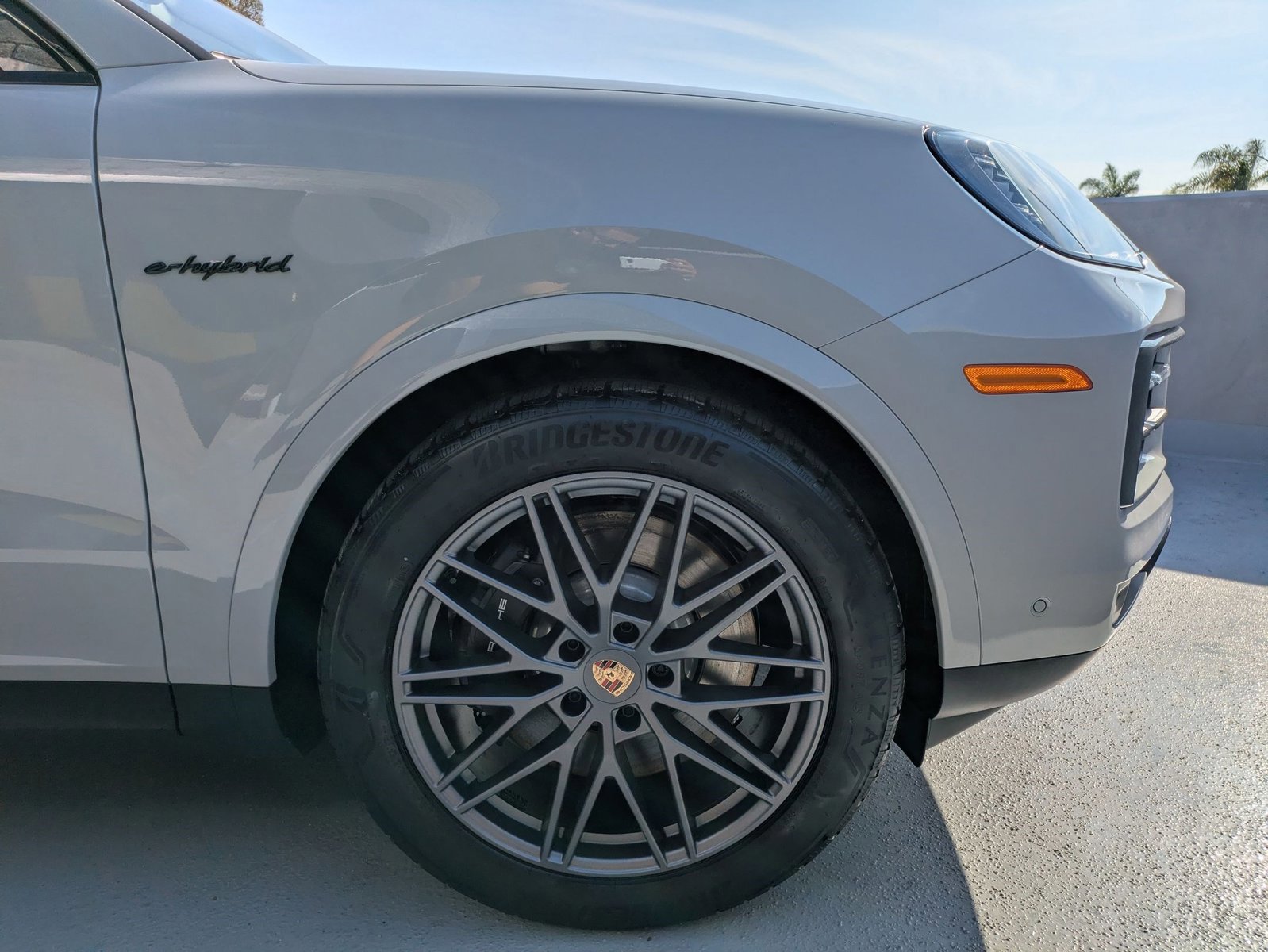 New 2026 Porsche Cayenne E-Hybrid image 11