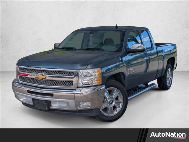 Used 2012 Chevrolet Silverado 1500 LT