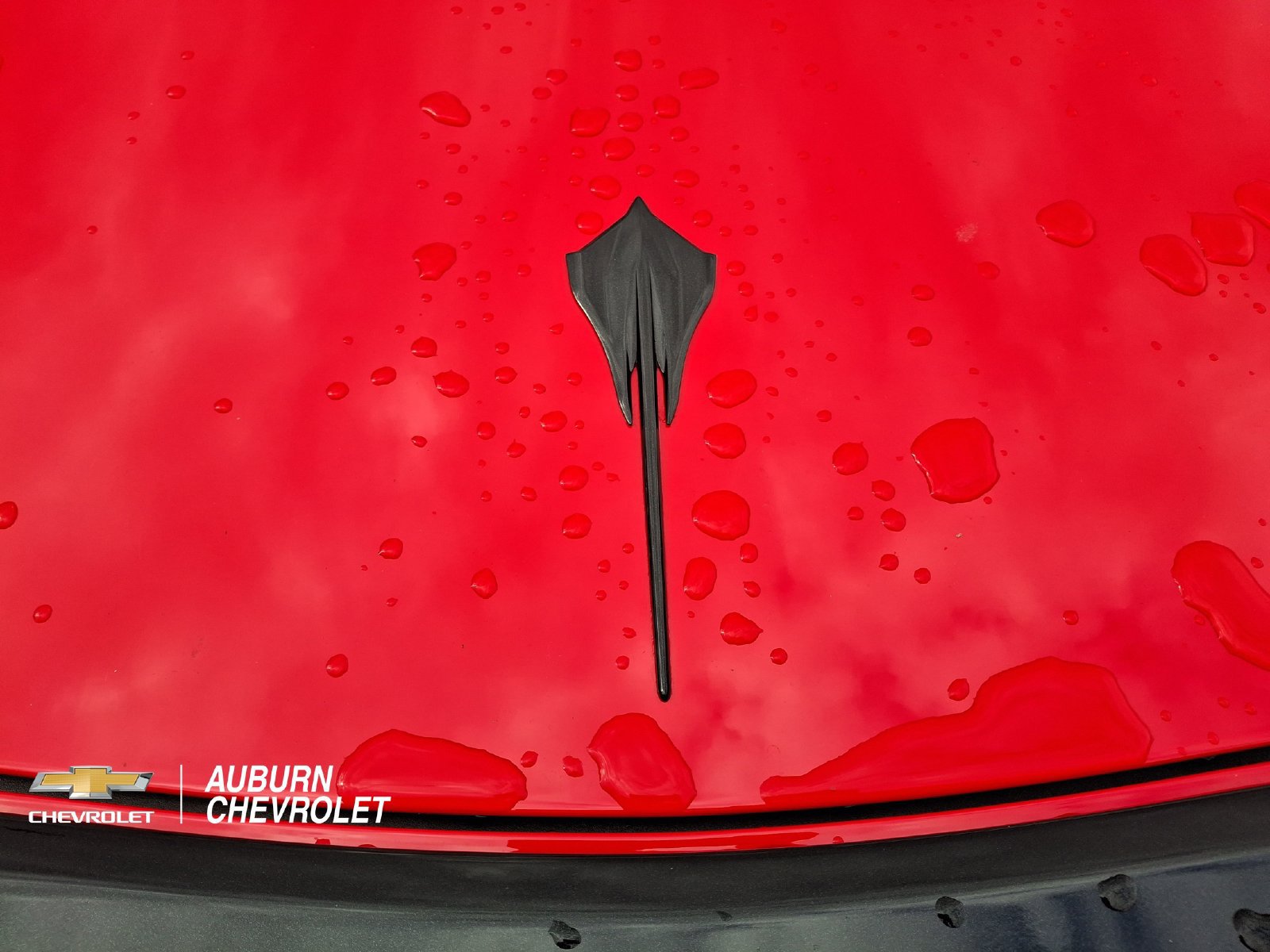 Certified 2024 Chevrolet Corvette Stingray Coupe w/ Battery Protection Package RWD image 18