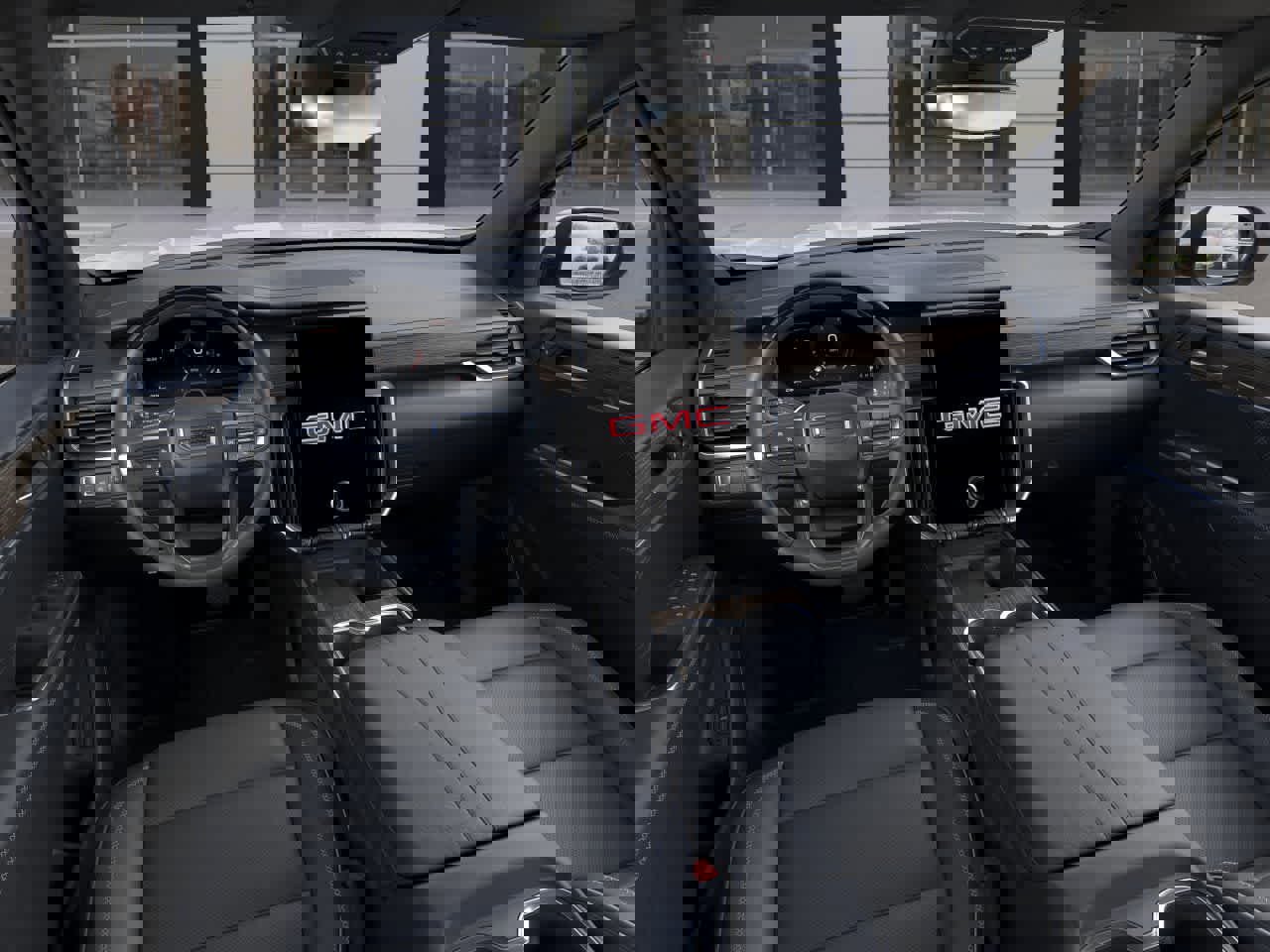 New 2026 GMC Acadia Denali w/ Super Cruise Package AWD/4WD image 15