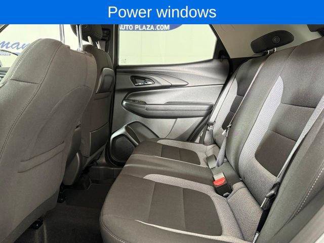 New 2026 Chevrolet TrailBlazer LS w/ LS Convenience Package AWD/4WD image 12