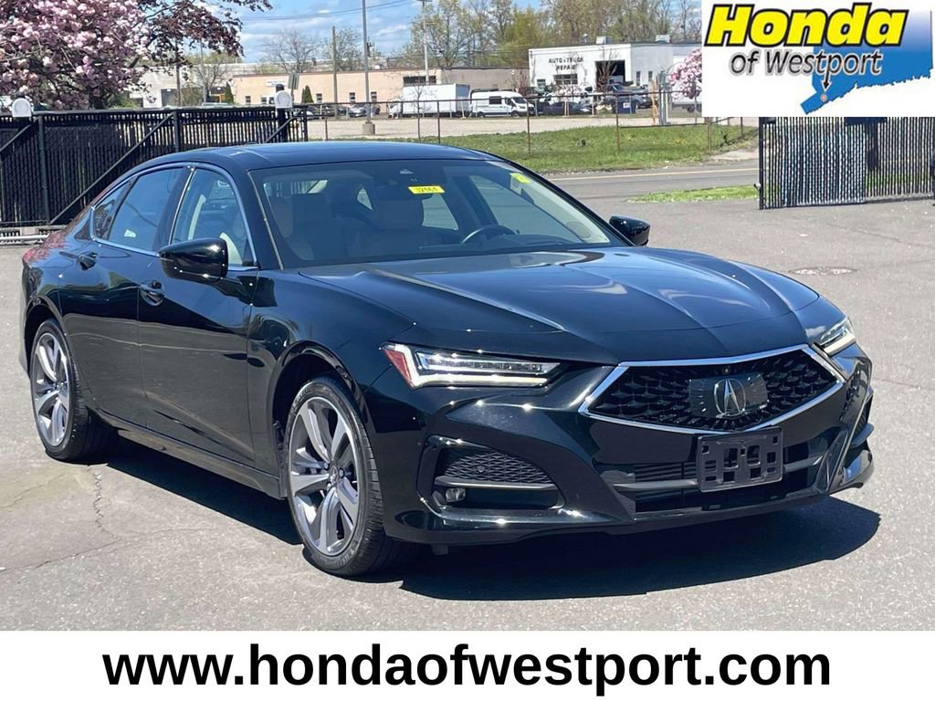 Used 2023 Acura TLX SH-AWD w/ Advance Package