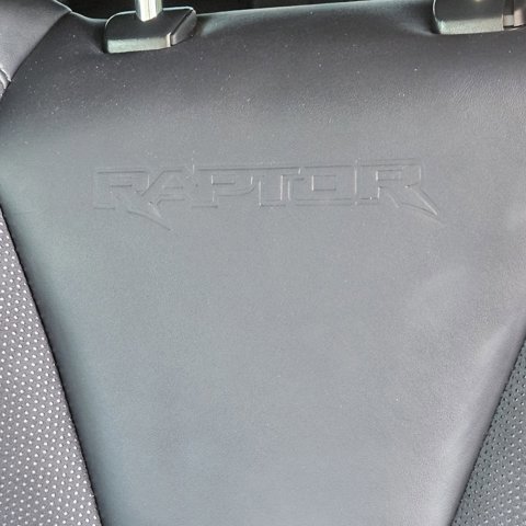 Certified 2025 Ford F150 Raptor image 15