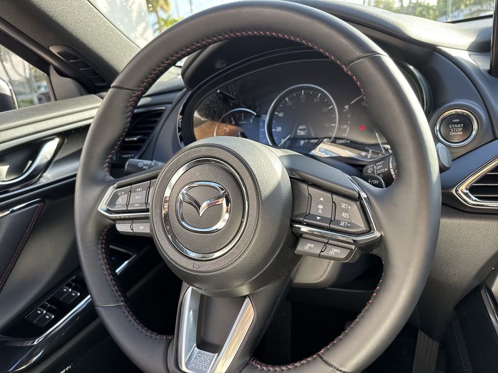 Used 2023 MAZDA CX-9 Carbon Edition image 56