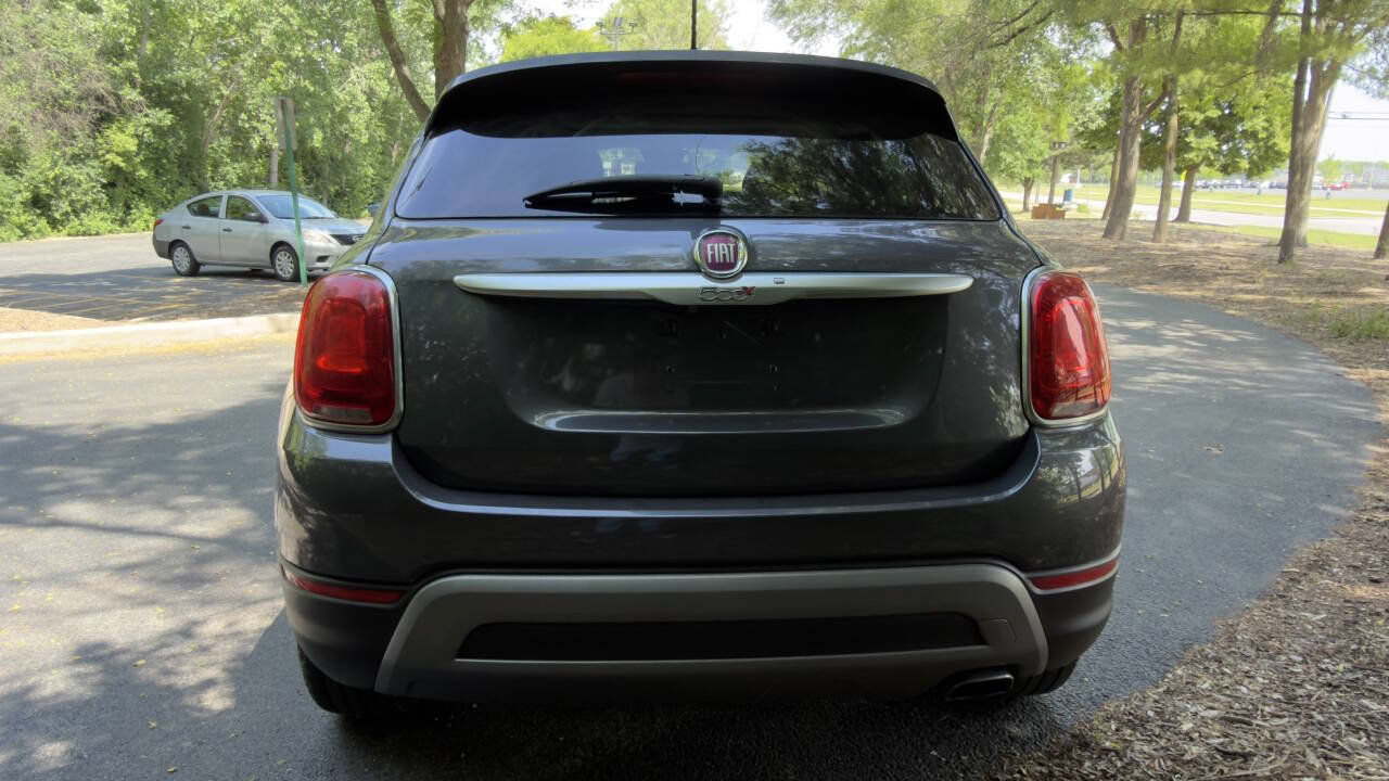 Used 2018 FIAT 500X Trekking FWD image 5
