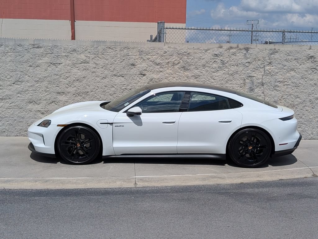 New 2026 Porsche Taycan 4S AWD/4WD image 2