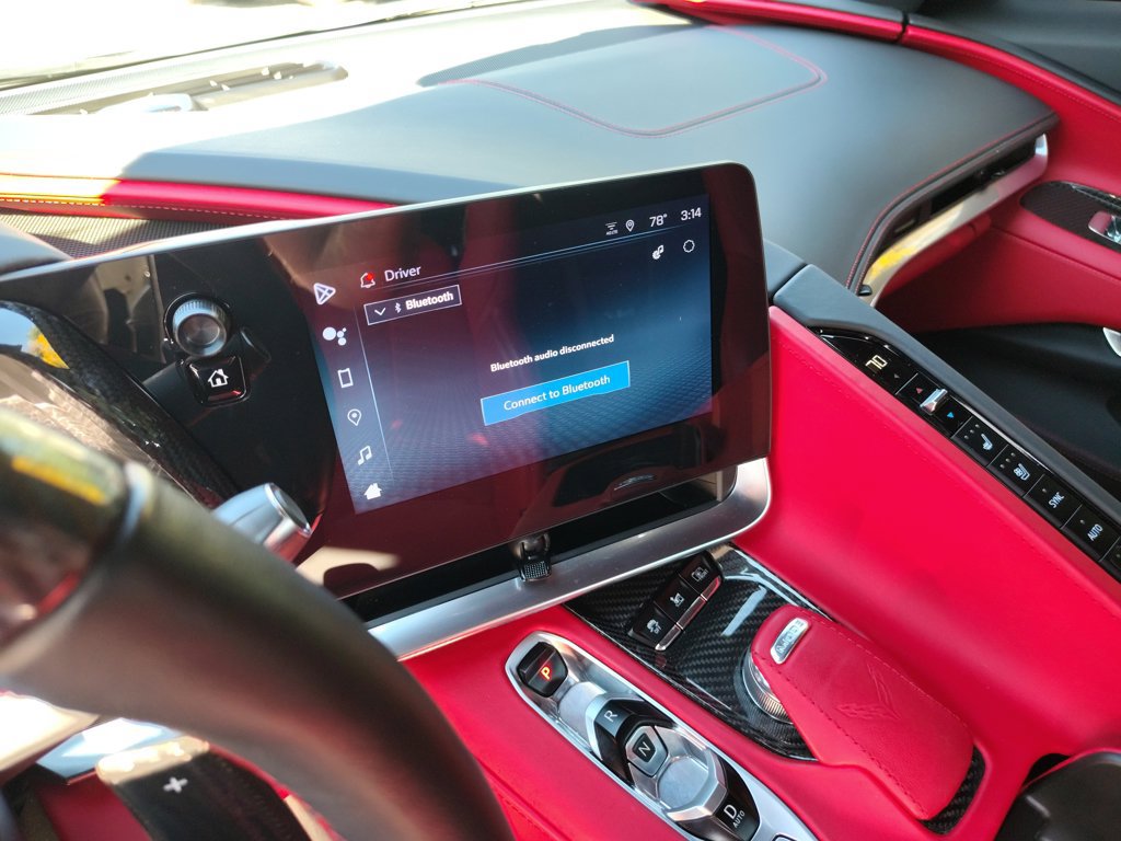 Used 2024 Chevrolet Corvette Z06 RWD image 33