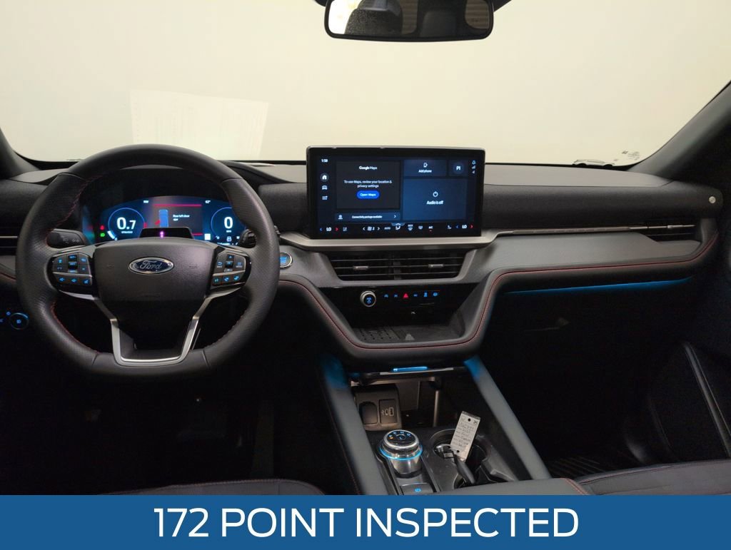 Certified 2025 Ford Explorer ST-Line w/ Premium Package image 7