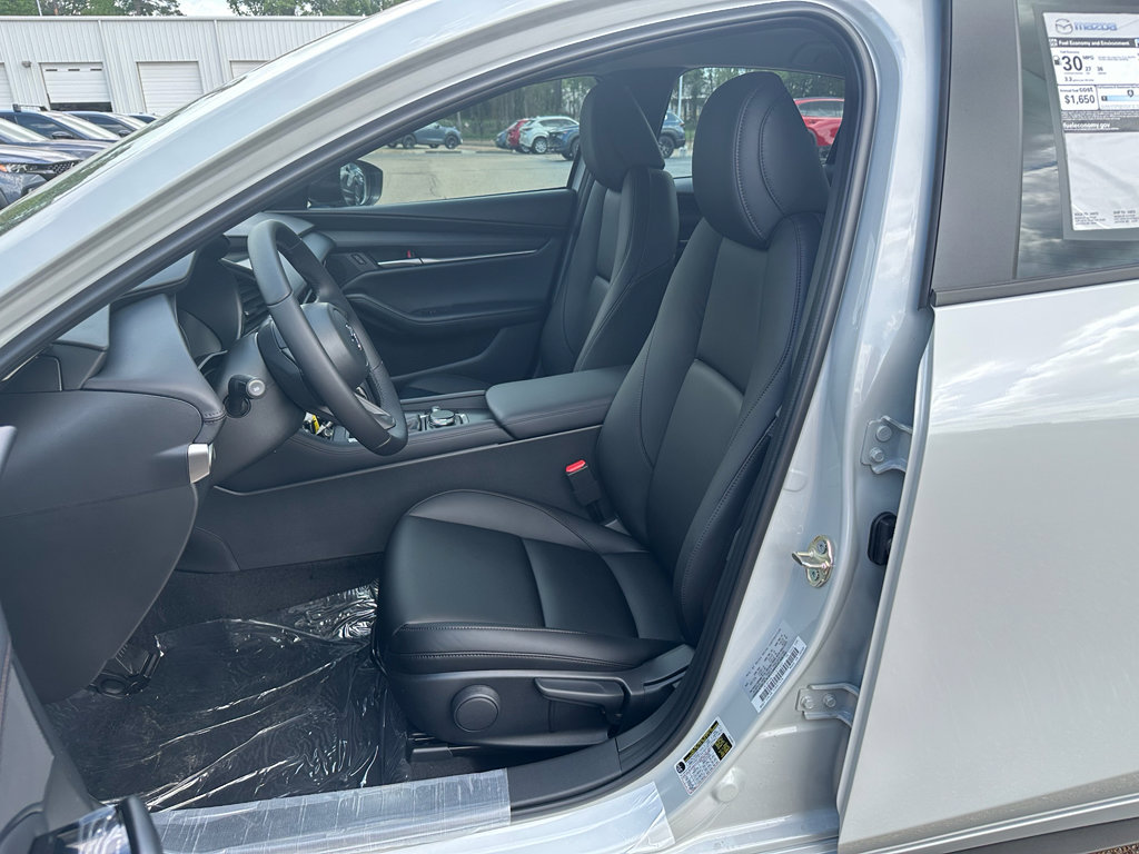 New 2026 MAZDA MAZDA3 s Sport image 8