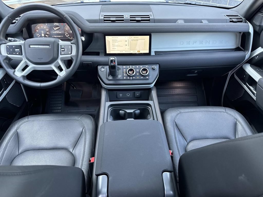 Certified 2023 Land Rover Defender 110 S AWD/4WD image 16