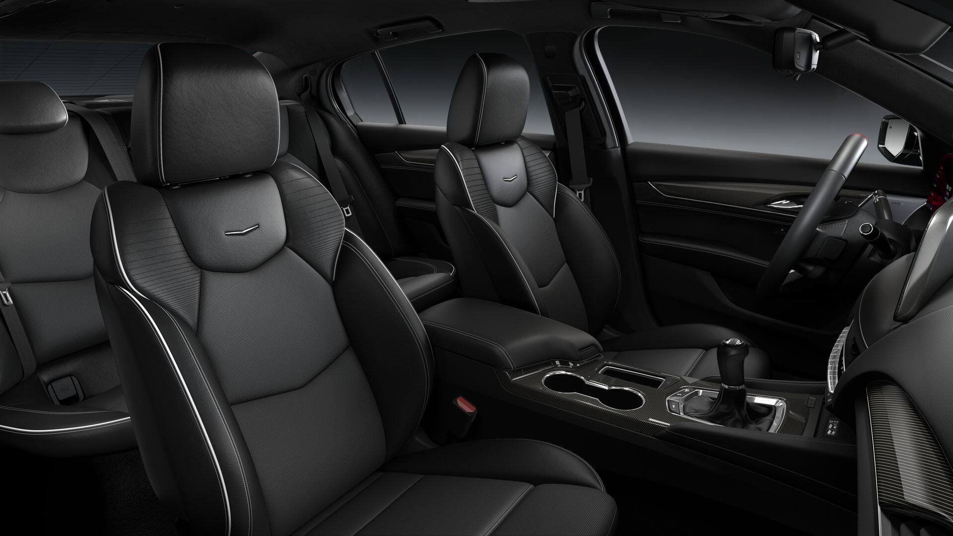 New 2026 Cadillac CT5 V Blackwing RWD image 9