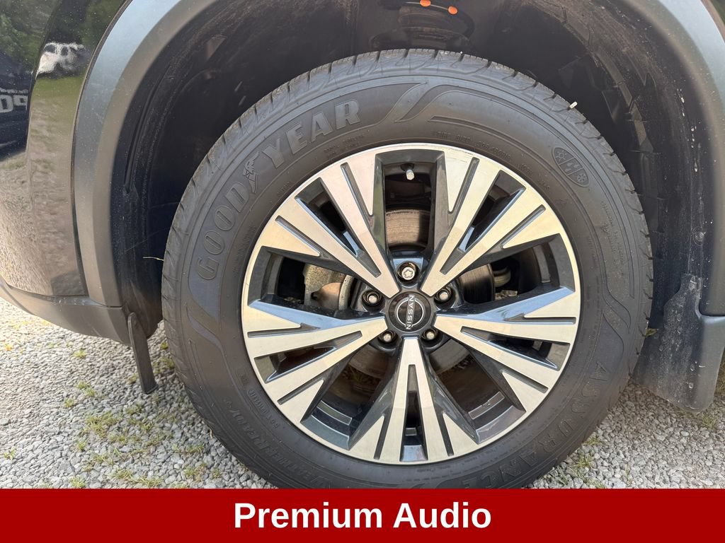 Used 2023 Nissan Rogue SV AWD/4WD image 11