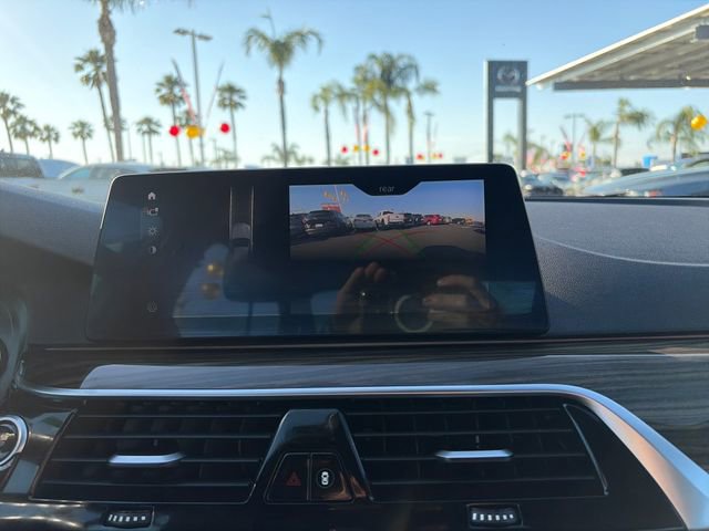 Used 2018 BMW 530i RWD image 25