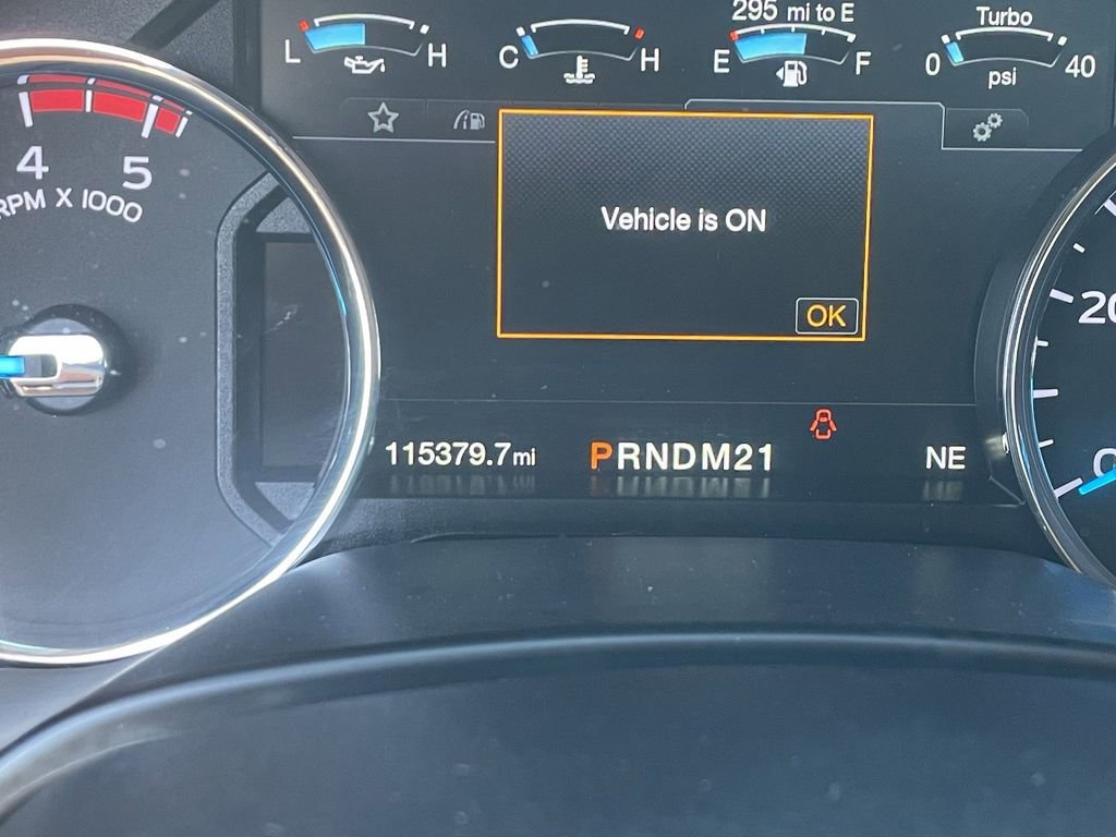 Used 2017 Ford F350 Lariat w/ Lariat Ultimate Package image 31