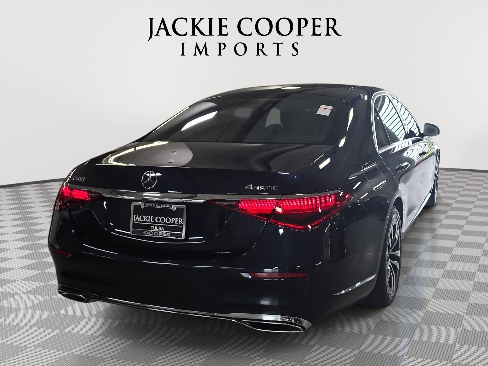 Used 2026 Mercedes-Benz S 580 4MATIC Sedan image 5