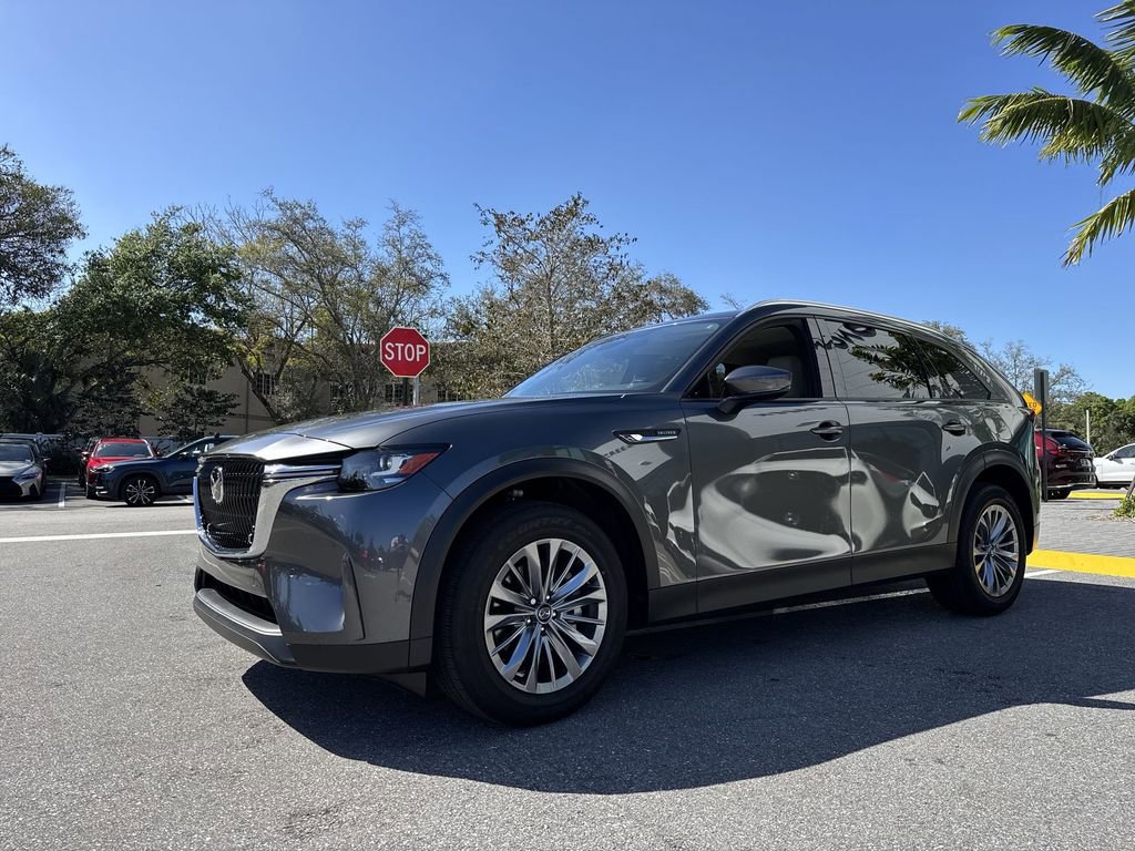 Certified 2025 MAZDA CX-90 3.3 Turbo w/ Preferred Package image 29