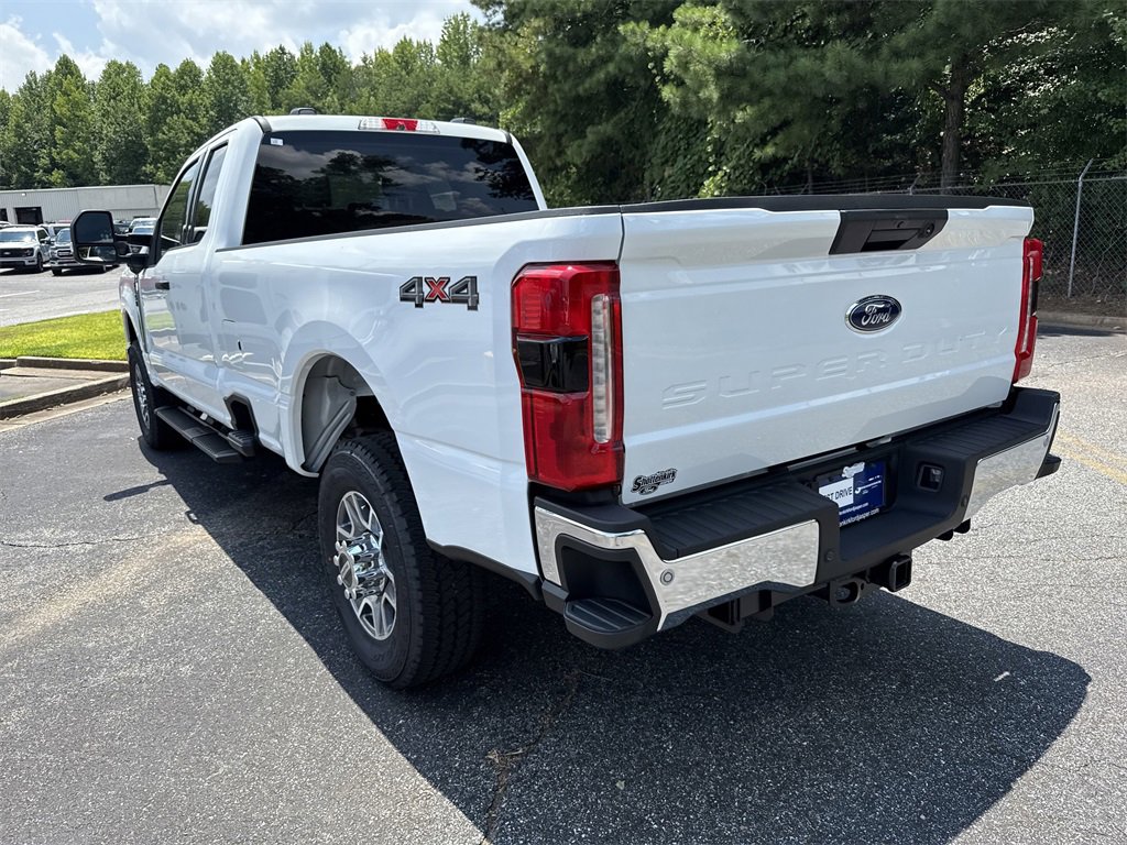 New 2025 Ford F350 XLT w/ 360-Degree Camera Package image 5