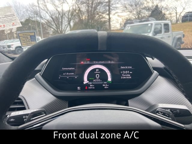 New 2026 Audi RS e-tron GT performance AWD/4WD image 7