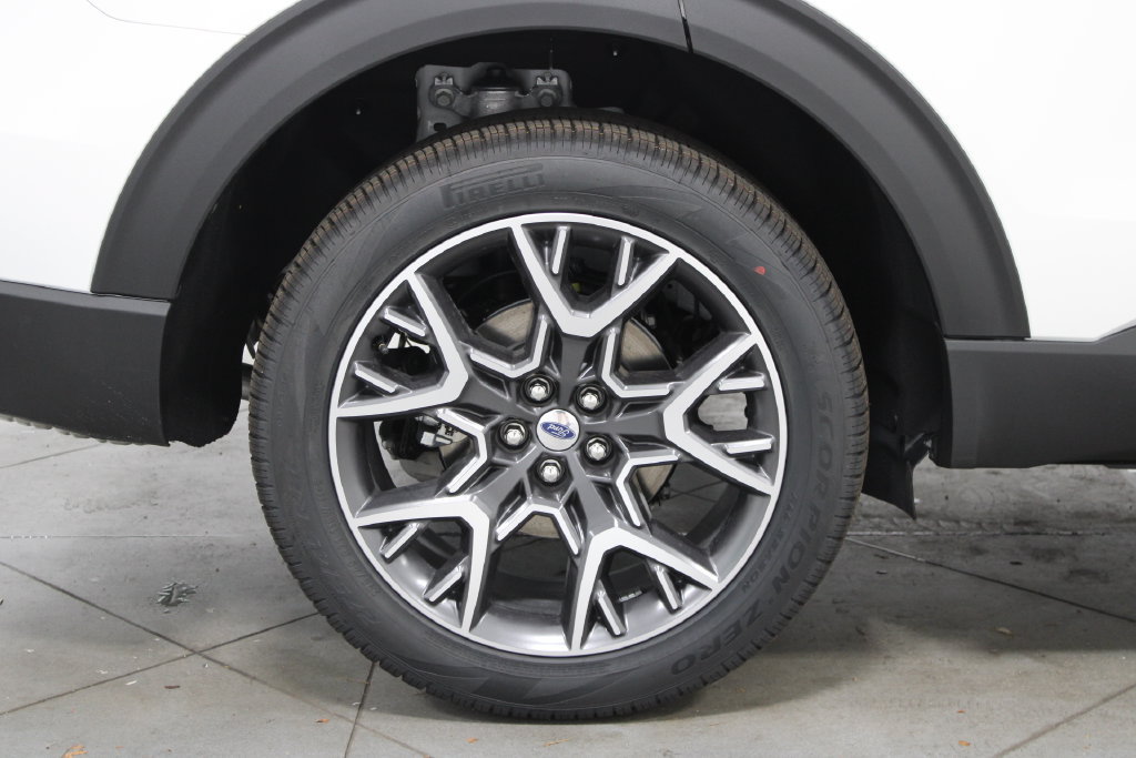 New 2027 Ford Explorer Platinum AWD/4WD image 12