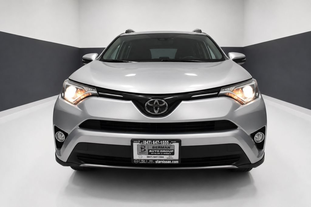 Used 2018 Toyota RAV4 XLE w/ Plus Extra Value Package FWD image 6
