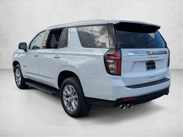Used 2023 Chevrolet Tahoe Premier AWD/4WD image 8