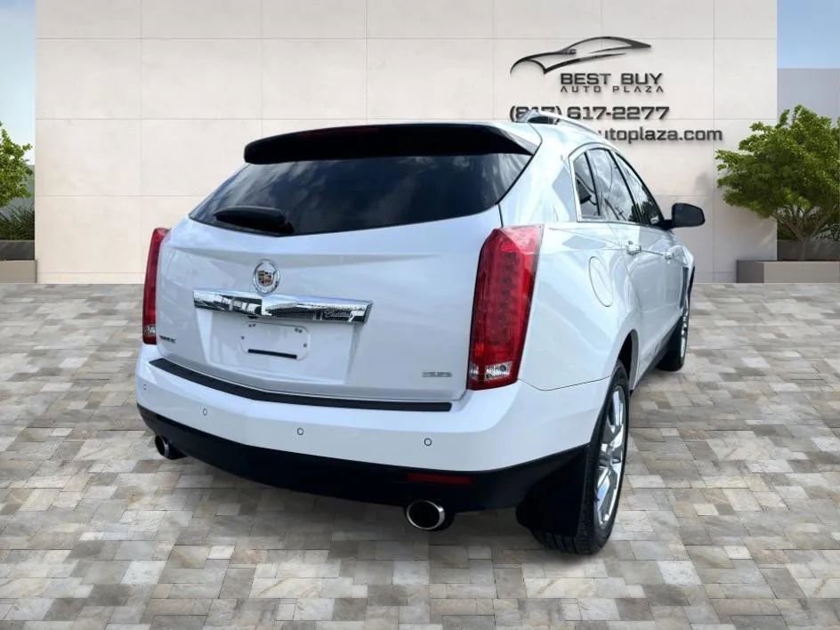 Used 2013 Cadillac SRX Premium FWD image 6