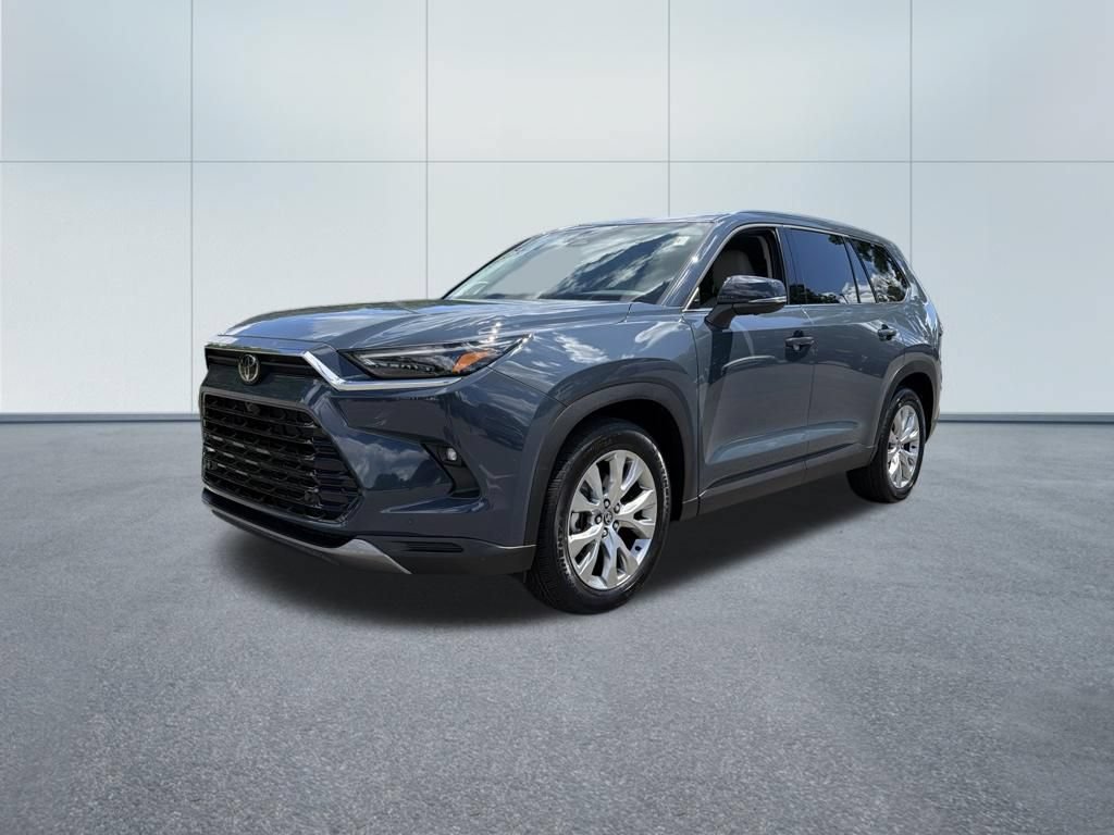 Used 2026 Toyota Grand Highlander AWD image 2