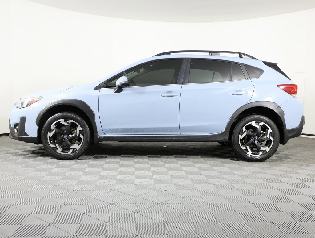 Used 2021 Subaru Crosstrek 2.5i Limited w/ Moonroof Package 2 image 2