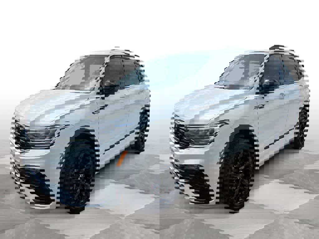 Used 2023 Volkswagen Tiguan SE R-Line