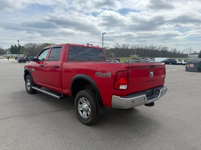 Used 2018 RAM 2500 ST AWD/4WD image 8