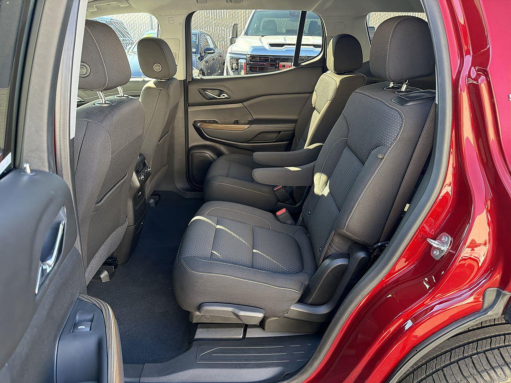 Used 2023 GMC Acadia SLE FWD image 23
