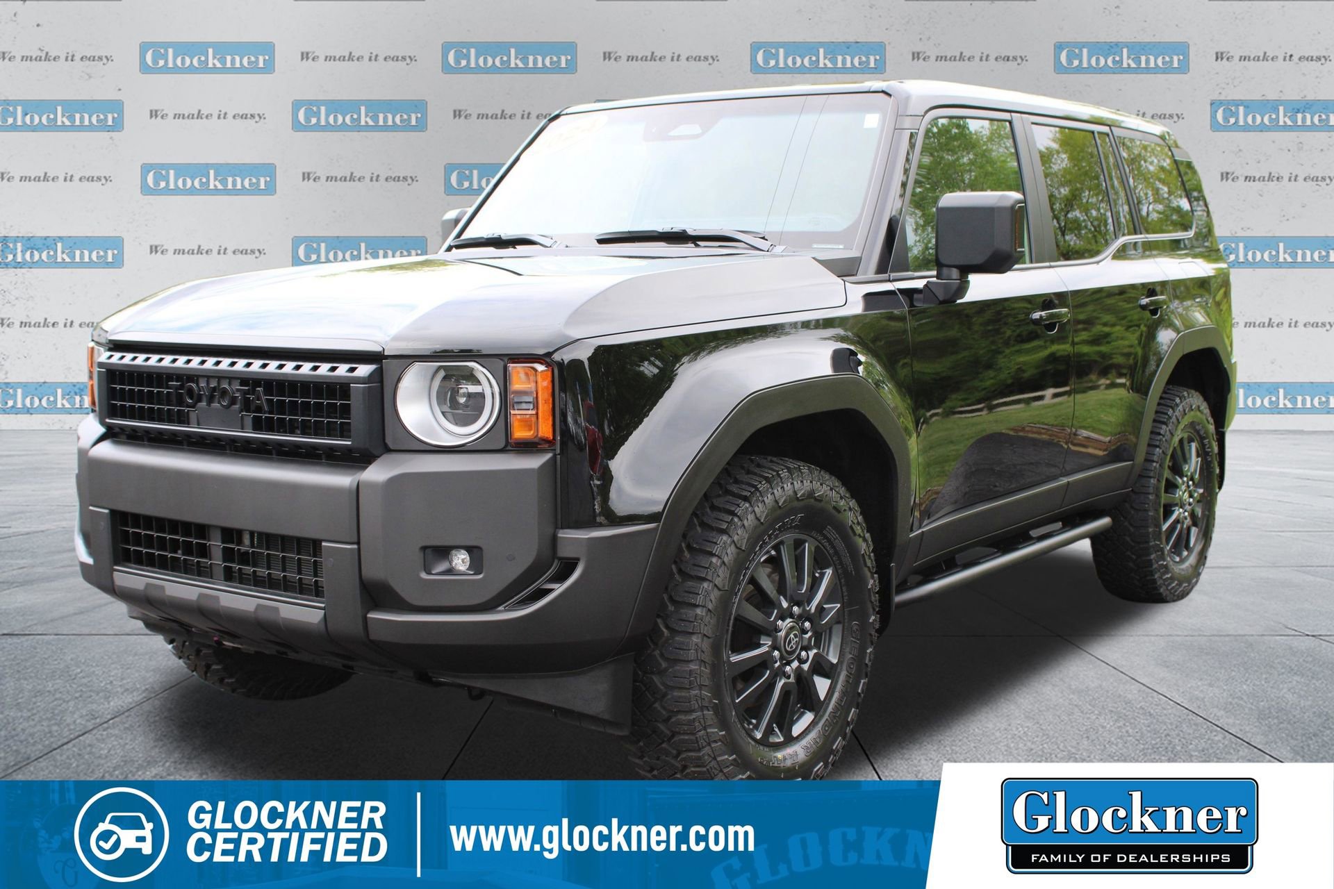 Used 2024 Toyota Land Cruiser 1958 AWD/4WD image 1