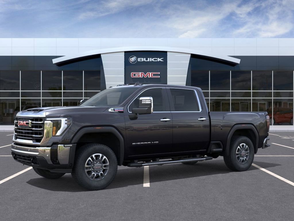 New 2026 GMC Sierra 3500 SLT image 2