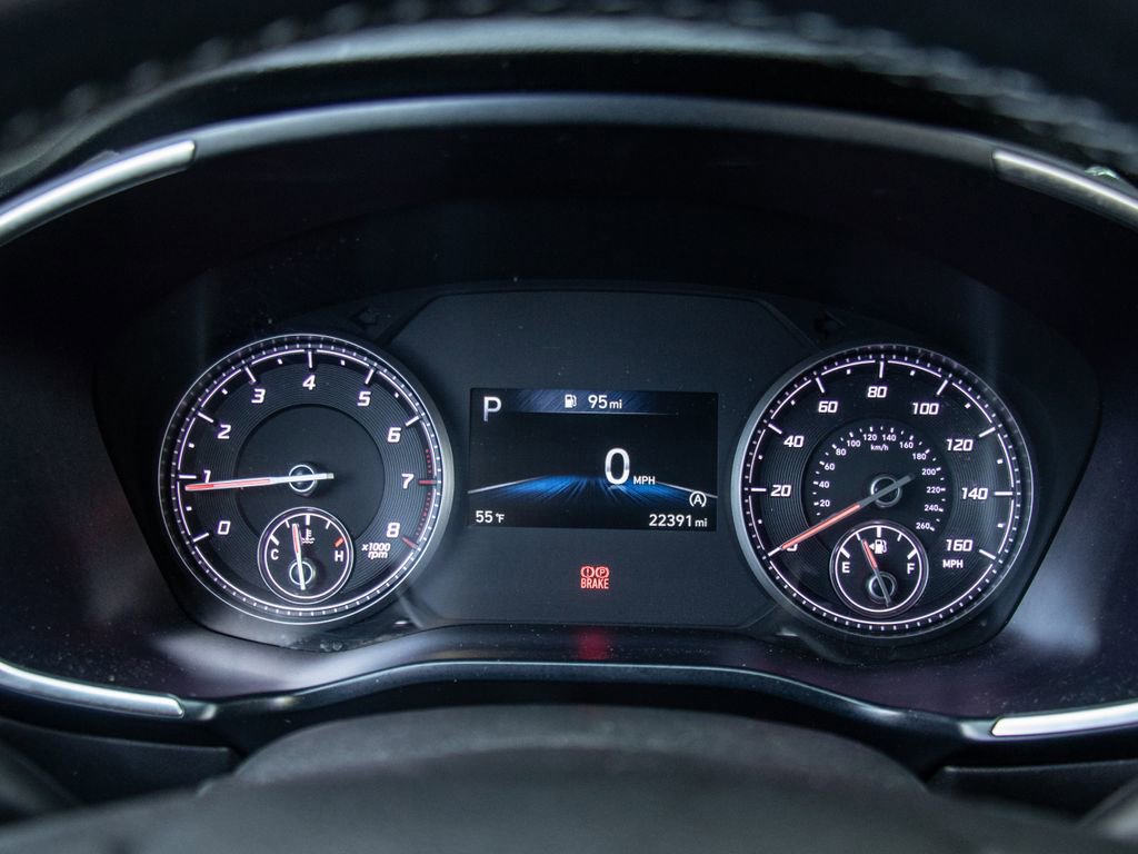 Used 2023 Hyundai Santa Fe SEL image 14