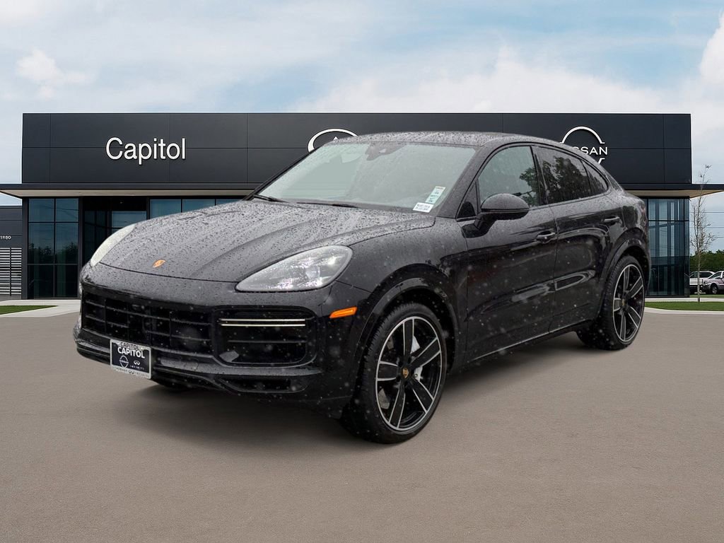 Used 2021 Porsche Cayenne Turbo w/ Premium Package Plus (PI3)