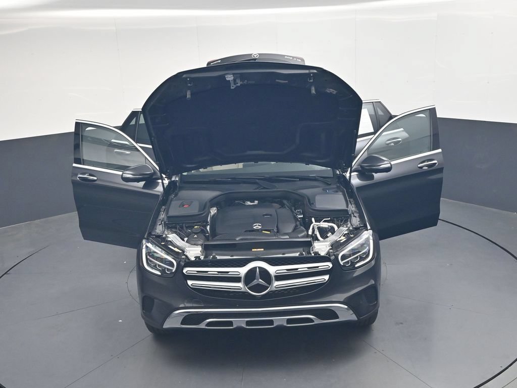 Used 2022 Mercedes-Benz GLC 300 4MATIC w/ Driver Assistance Package image 51