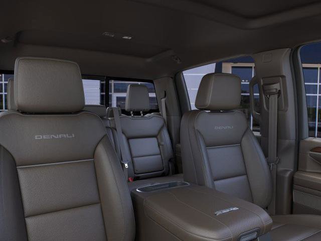New 2026 GMC Sierra 3500 Denali image 24
