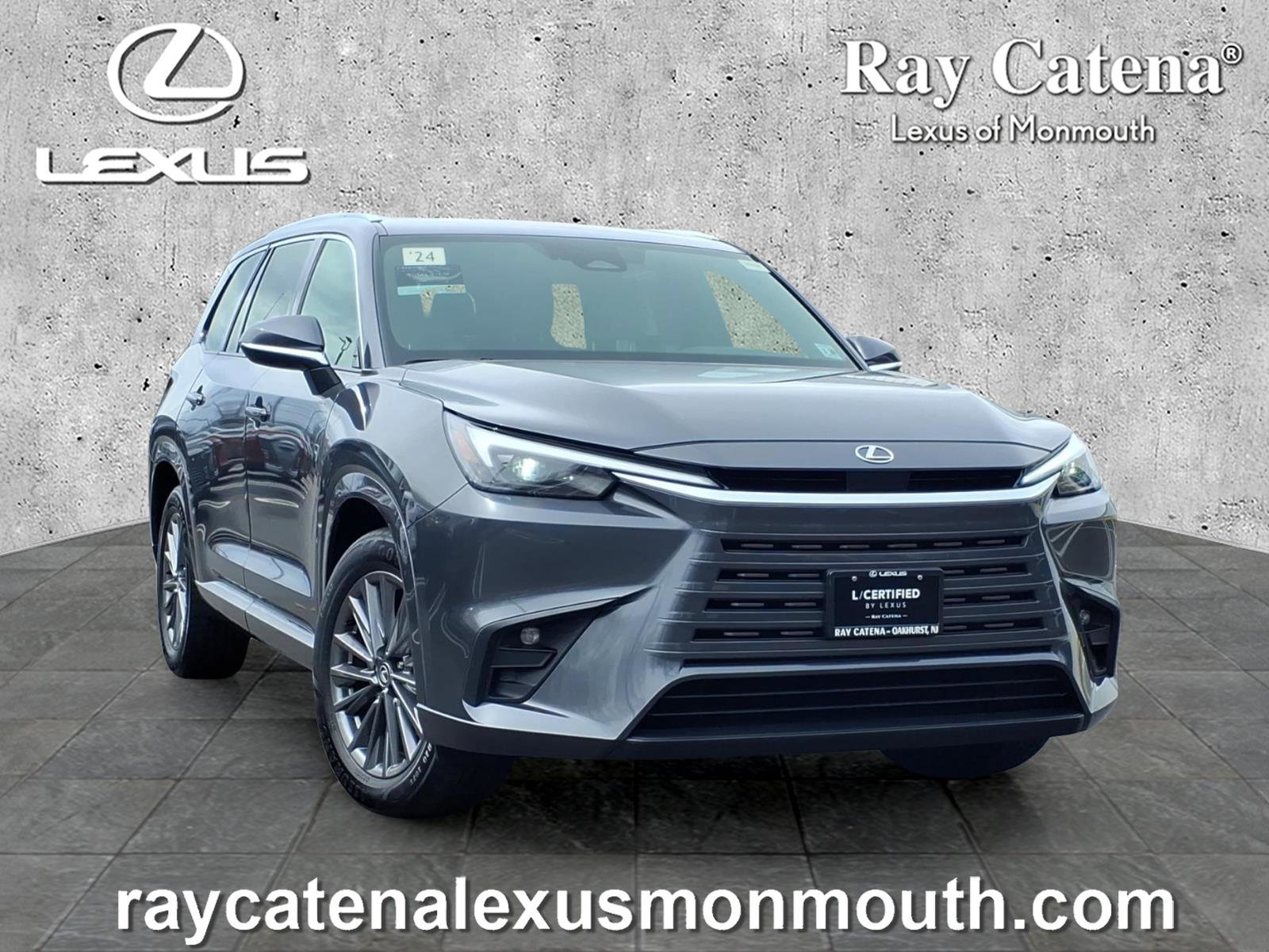 Certified 2024 Lexus TX 350 AWD w/ Cold Weather Package image 1